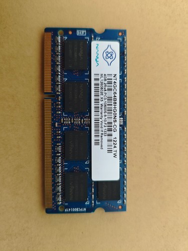 Ram portable 4go ddr3 - 4go,