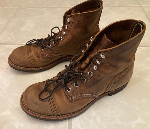 Red wing iron - wing, ranger