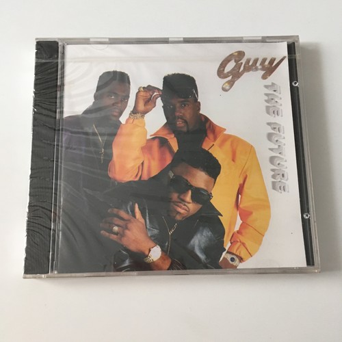 Guy the future hip - the,
