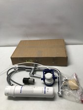 Robinet de table d'évier d'eau potable SCHÜTTE 99800 AQUASTAR PRO avec systèm...