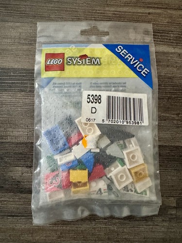 Lego 5398 pièces - 5398,