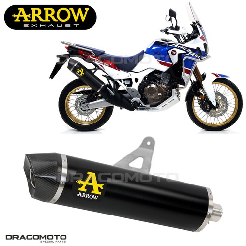 Pot échappement honda - pot, crf