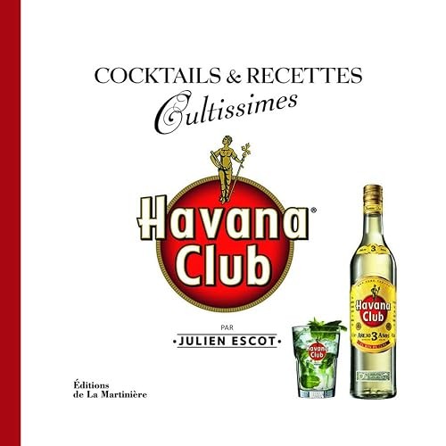 Havana club escot - escot,, julien