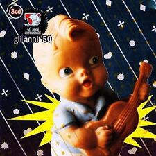 50 Años De Musique Italienne - Los 50 - Boîte Métallique 3 CD