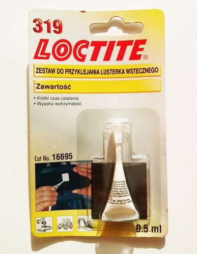 Loctite 319 voiture - 319, arrière