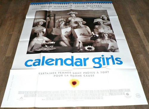 Calendar girls helen mirren - calendar,