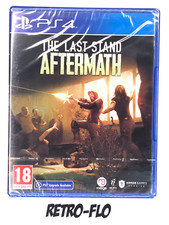The Last Stand : Aftermath - Jeu PS4 Sony Playstation 4 - NEUF Sous Blister
