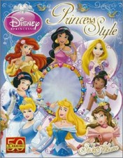 Album Panini DISNEY PRINCESS