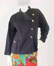 Chanel  Veste  Bleu Marine