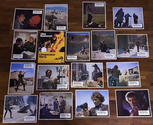 Dirty harry clint eastwood - dirty,