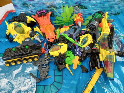 Jeu ocean discovery véhicules - jeu,