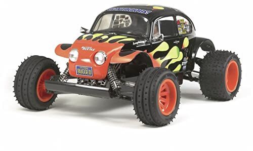 Tamiya electric rc car - electric,
