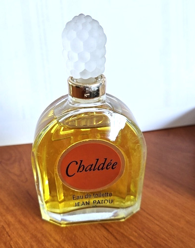 Flacon factice chaldee jean - factice,