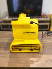 Ventilateur radial Trotec TFV10 S