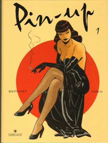 Yann berthet pin up - -,