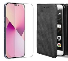 Etui Coque Portefeuille +