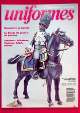 La gazette des uniformes N°