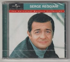 serge reggiani - cd - classic