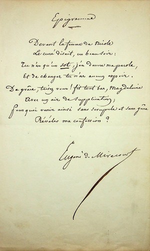 Poème s eugène - a.s,