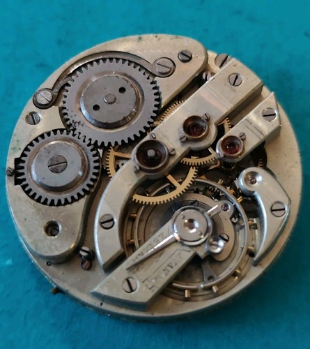 Mouvement montre gousset le - mouvement,