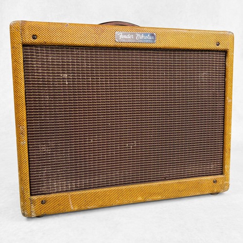 Fender vibrolux 5f11 - vibrolux, 1x10"