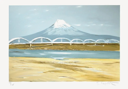 Georges laporte lithographie - georges,