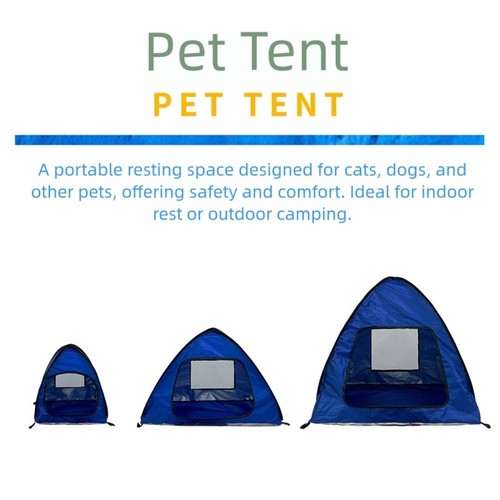 Tente plage pour chien zone - tente,
