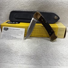 buck 110 knife NOS