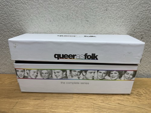 Queer folk the - as, folk: