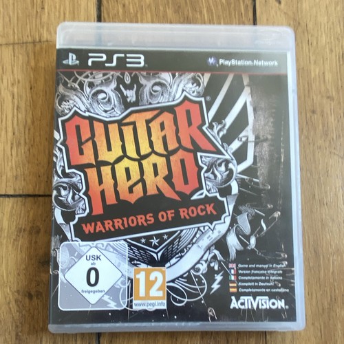 Activision guitar hero - activision,
