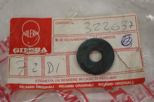 Rondelle disque arret - disque, vitesses