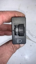 Commande de reglage hauteur de