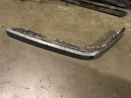Moulure pare choc avant bmw - moulure, de