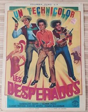 Les Desperados  ( 1943)