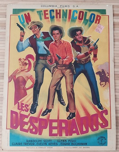 Les desperados - desperados,