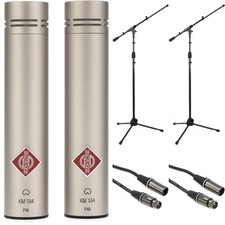 Neumann KM 184 Stereo Set