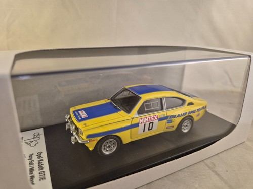 Trofeu dsn343 opel kadett e - trofeu,