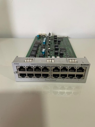 Alcatel lucent board mix4 - alcatel-lucent, mix4/8/4