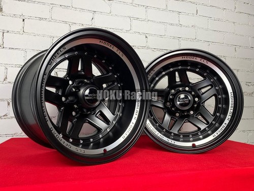 Roues off road 5x139 - 15",