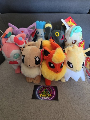 Peluche pokemon evolution - pokemon,