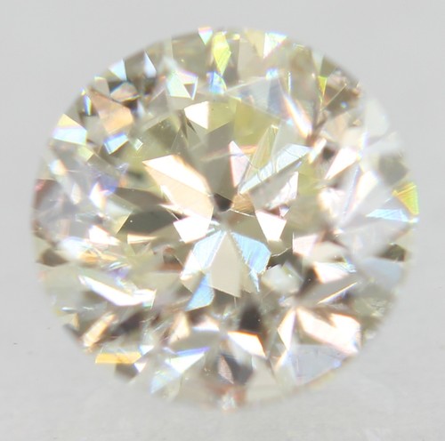 Diamant naturel certifié - diamant,
