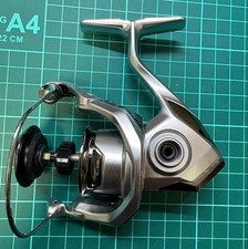 Moulinet toupie Shimano 23