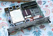 NUM module PC et PCMCIA (206202545 carte module Ethernet) pour  PCNC 1060