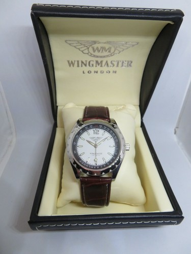 Montre homme wingmaster london - homme,