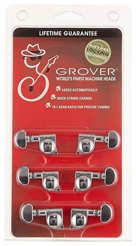 Grover 406c mini rotomatic - grover,