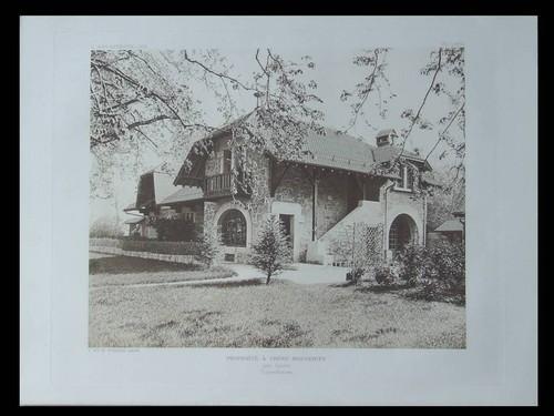 Chene bougeries maison - maison,