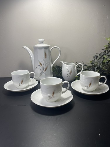 Ancien service café - ancien,