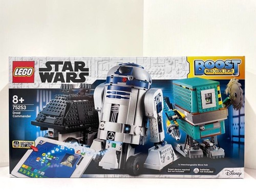 Lego 75253 star wars - star, boost