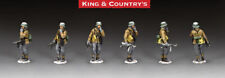 King and (&) Country BBG-126 The Squad Leader (1 fig)