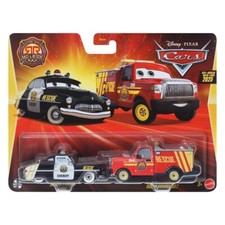 Disney Pixar Cars Pack 2